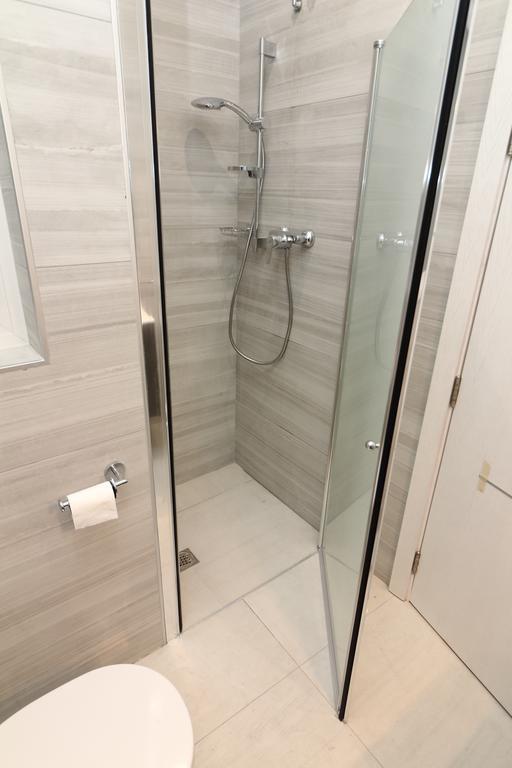 Sea View Penthouse Mellieha Bay Apartment Exterior photo